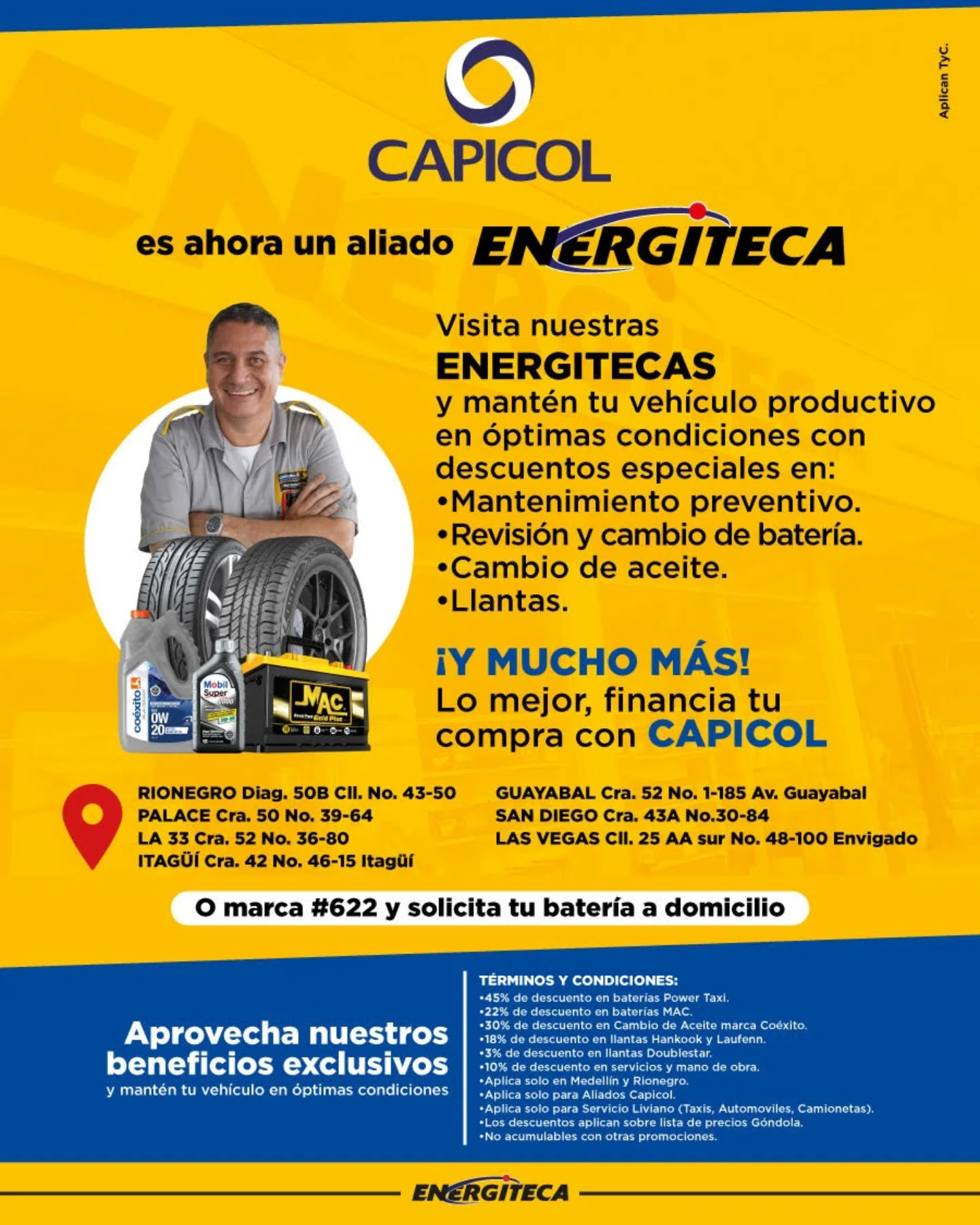 Capicol.co | Medellín
