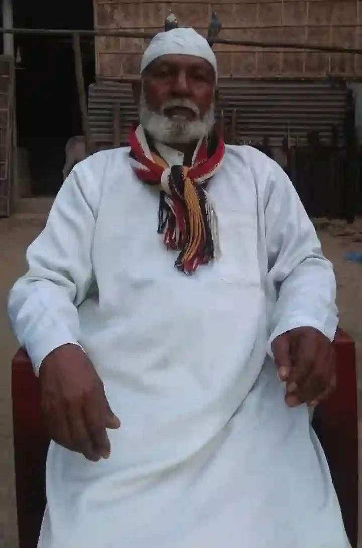 Azgor Ali
