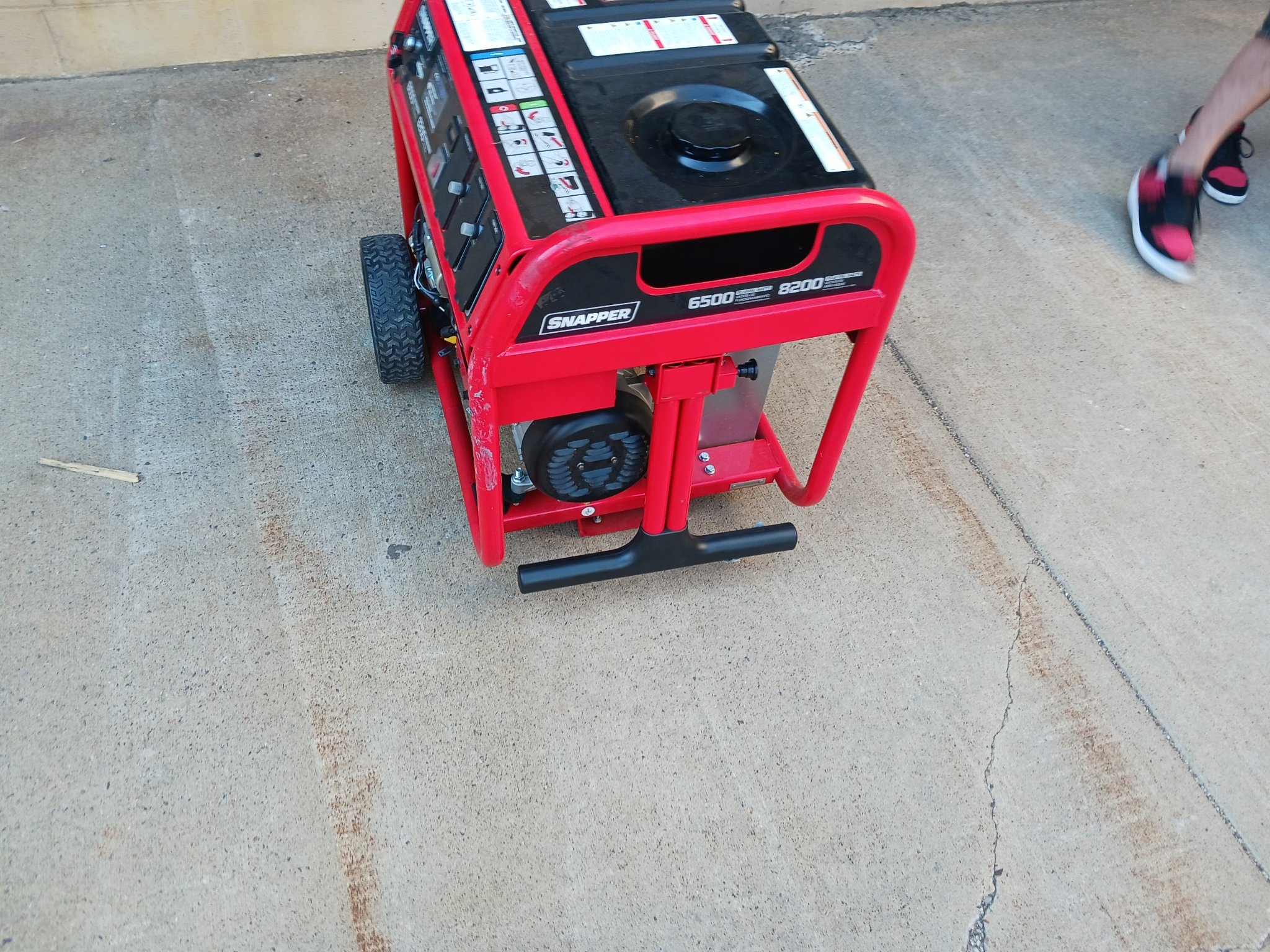 Snapper Generator Like New - Miscellaneous Tools - Eau Claire ...