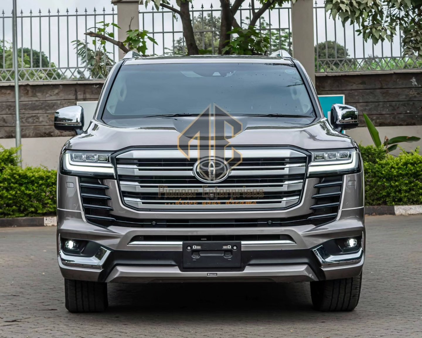 2023 Toyota Land Cruiser 300 Series ZX for sale in Nairobi, Kenya