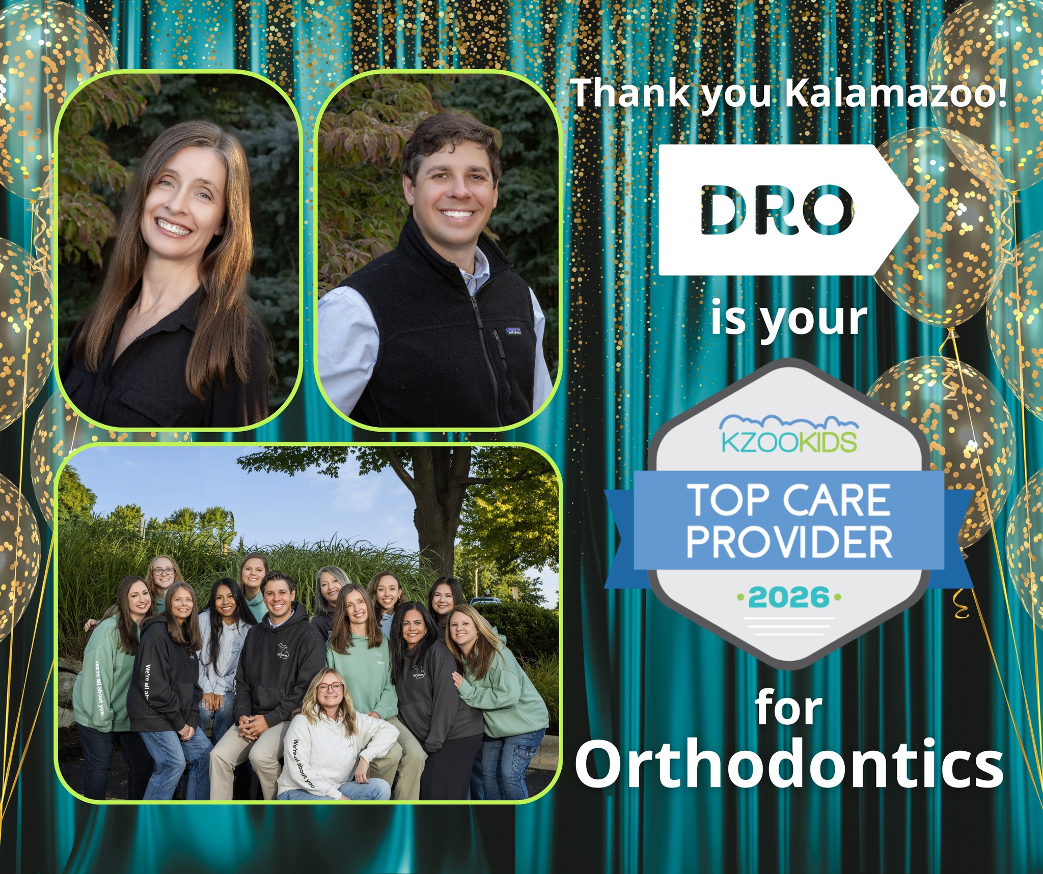 BIG ANNOUNCEMENT 📣‼️ We are... - Drake Road Orthodontics | Facebook