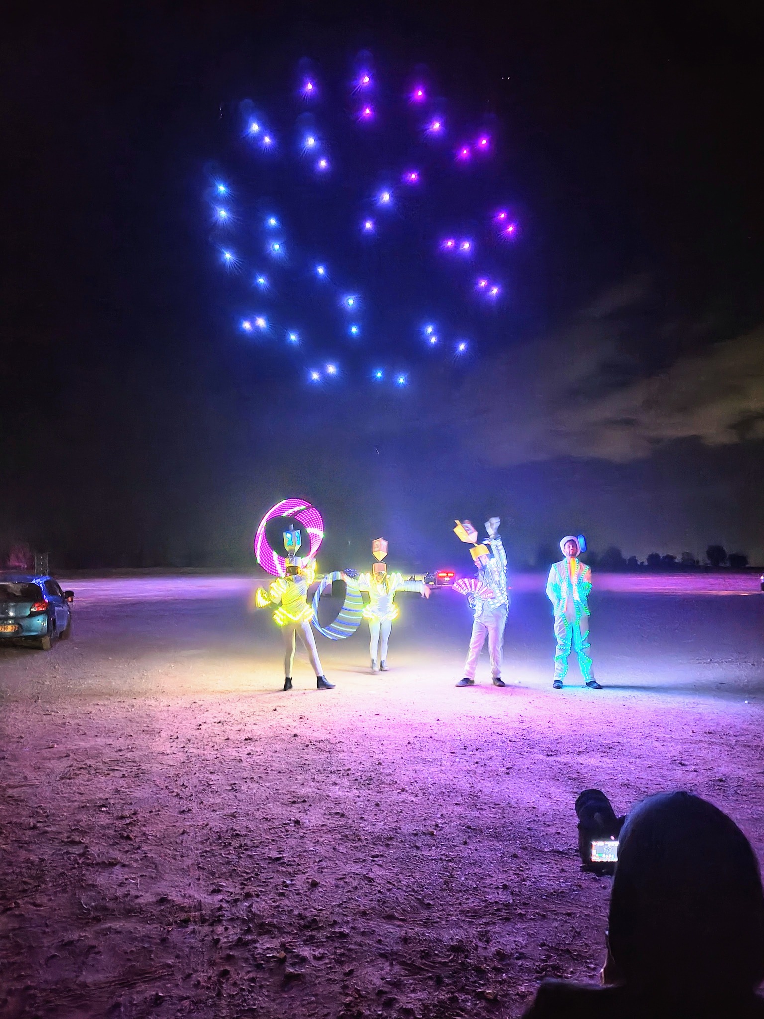 Skysparks