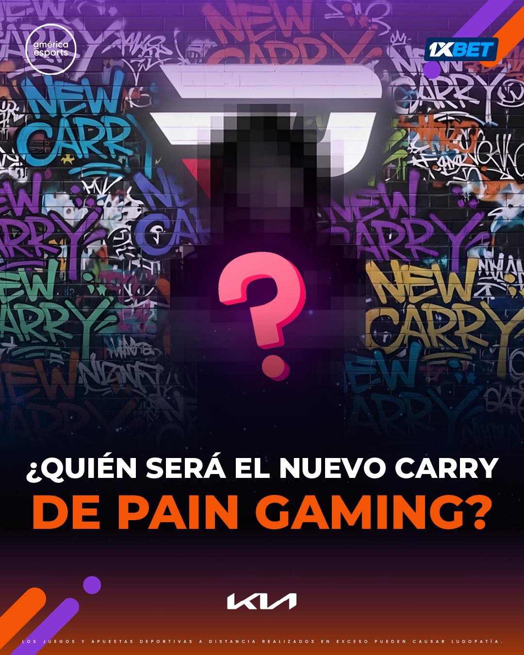 América Esports - 🚨 ¡HAY NUEVO CARRY EN CAMINO! 🚨... | Facebook