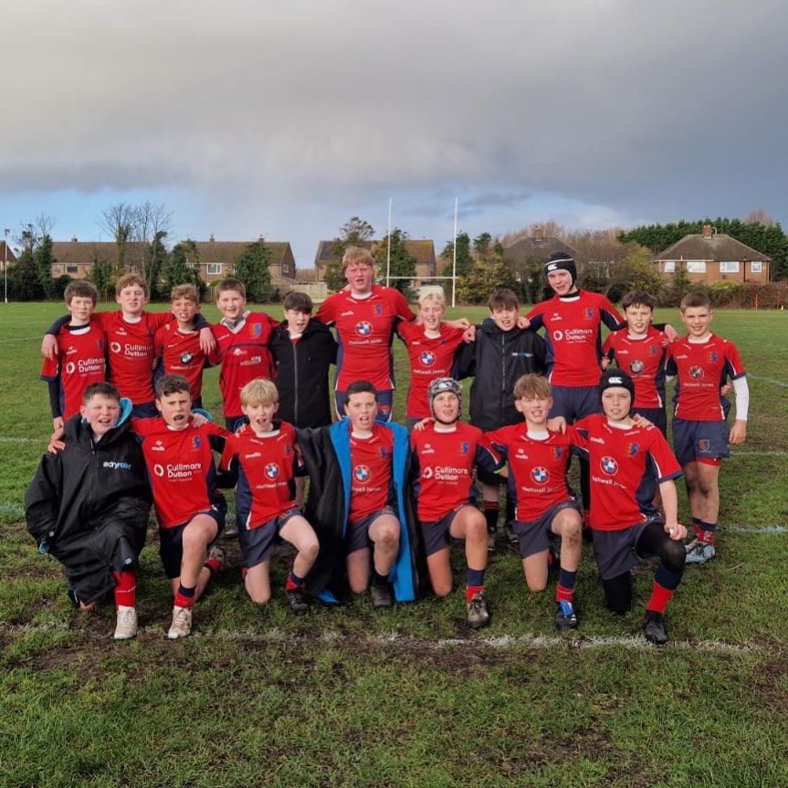 Chester RUFC - 🔵🔴 U13s Cheshire Cup Success! 🔵🔴 A huge... | Facebook