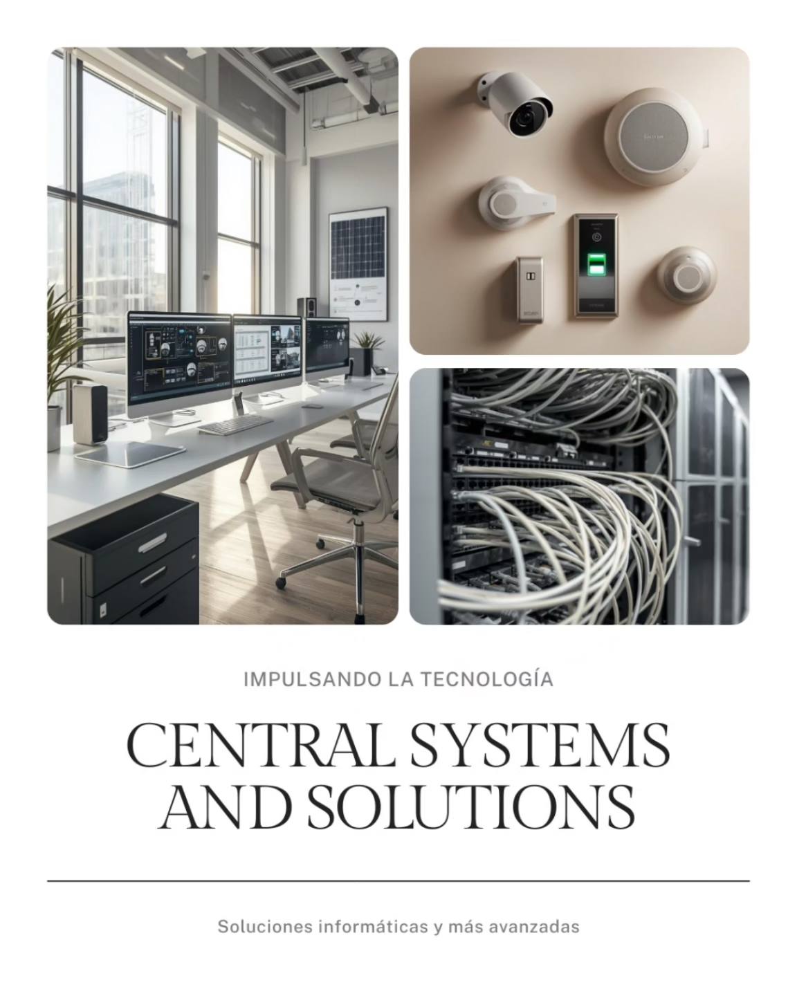 Central Systems and Solutions