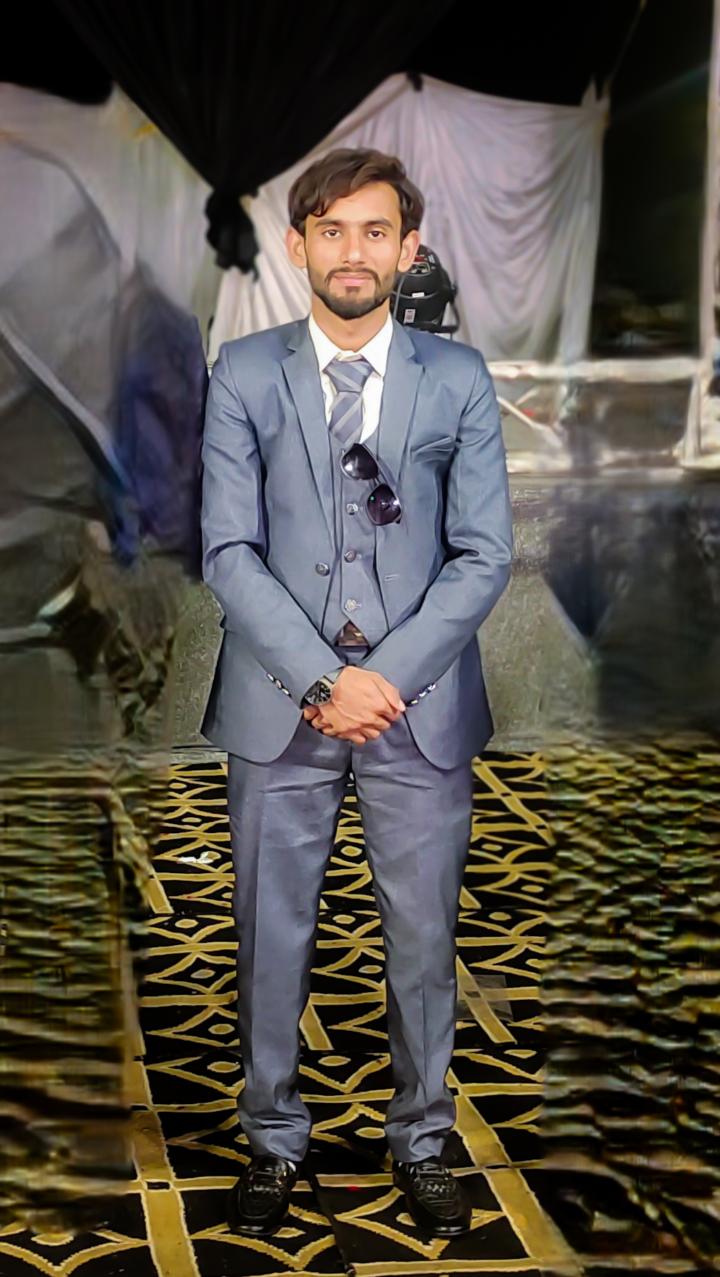 Taoqeer Ahmad Rajput