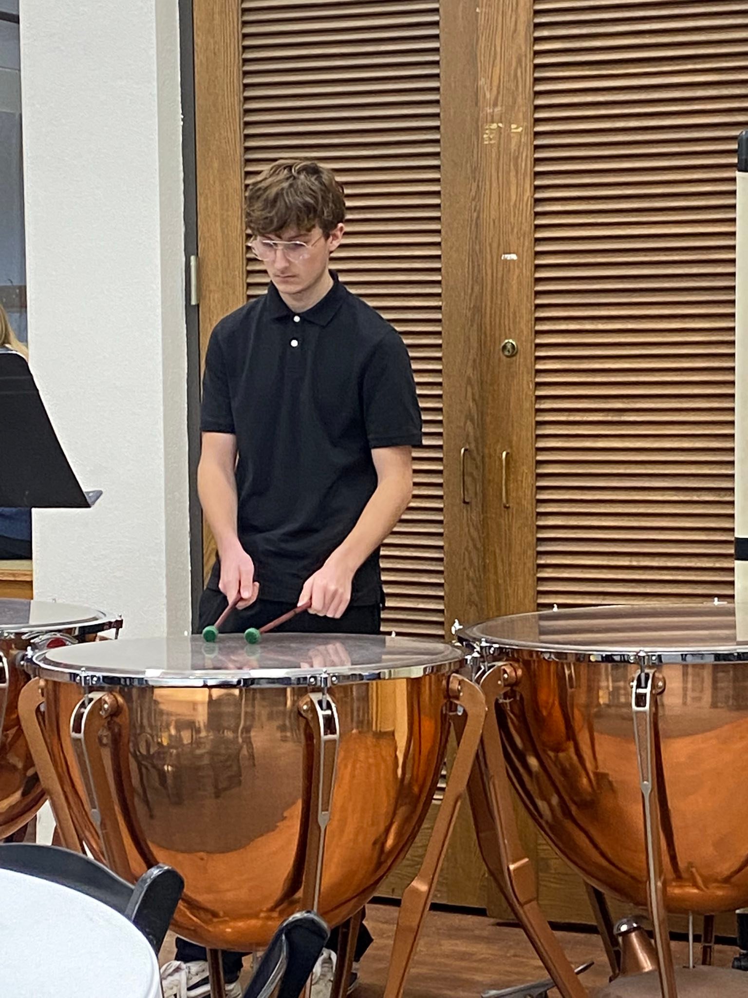 Ripley High School Viking Band