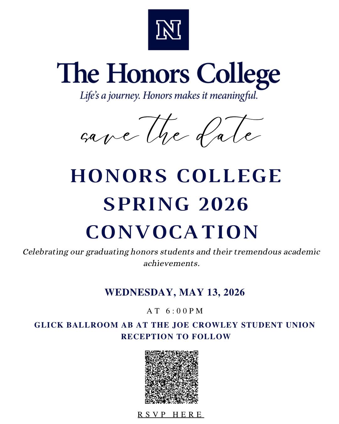Honors College at the University of Nevada, Reno | Facebook