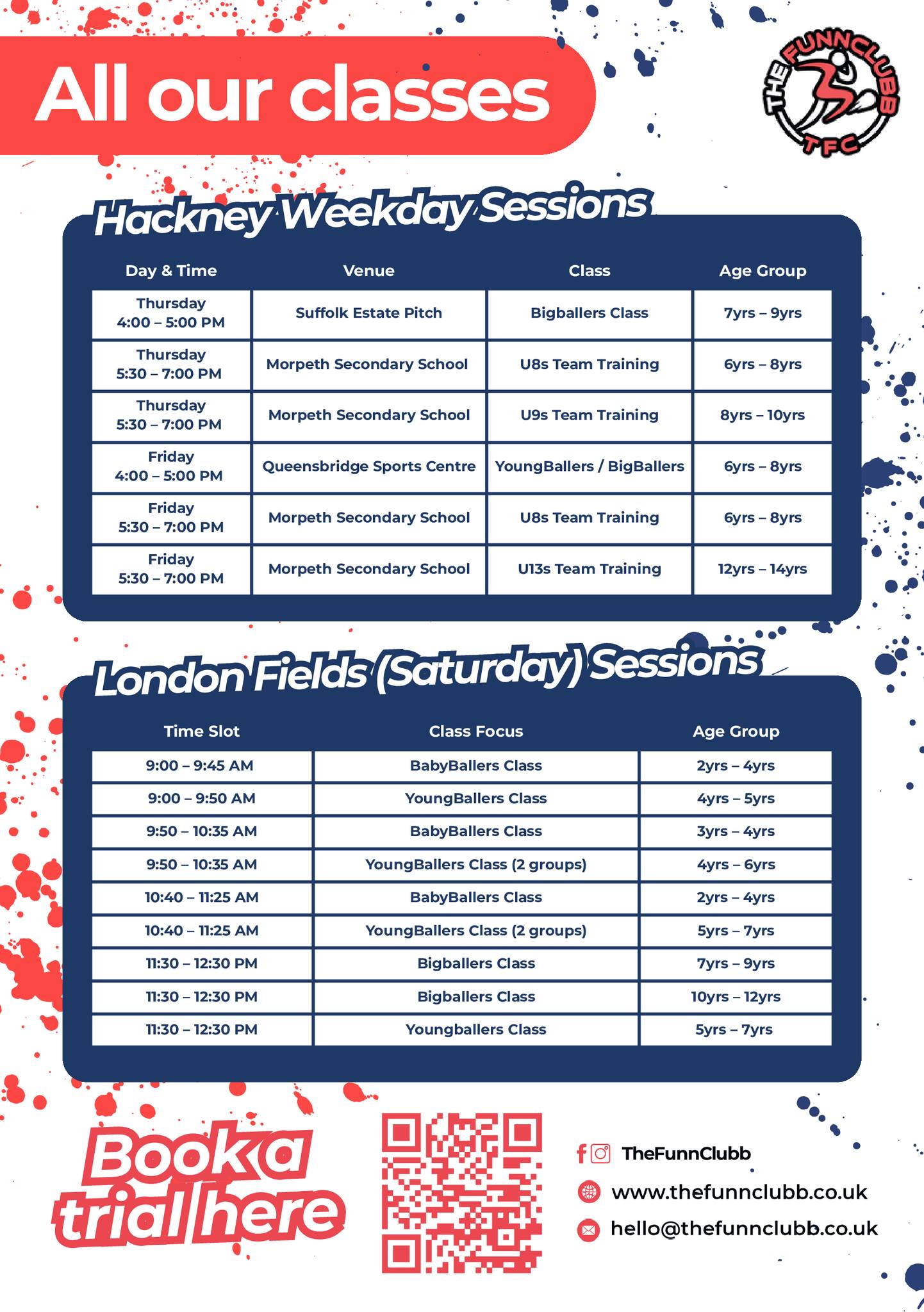 I Love Hackney! | **🎉 Hackney Parents: Get Your Kids Playing Funn ...