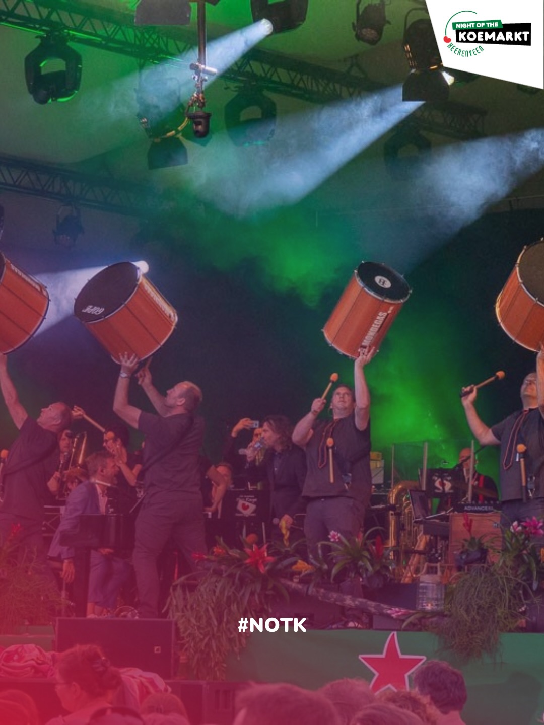 Night of the Koemarkt added a new... - Night of the Koemarkt