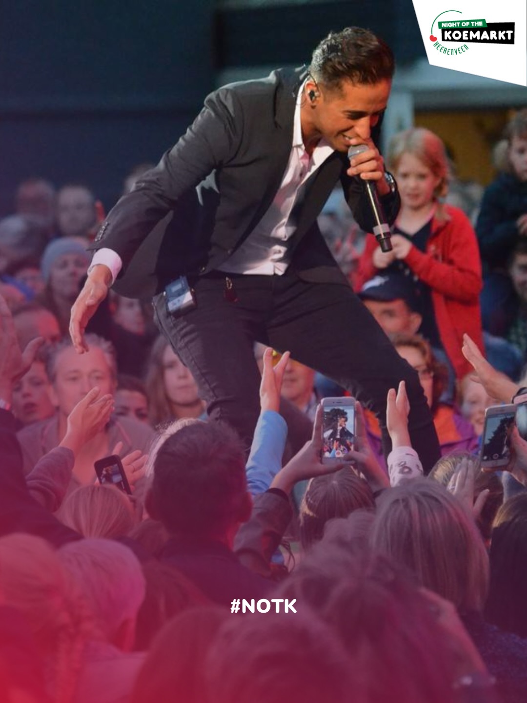 Night of the Koemarkt added a new... - Night of the Koemarkt
