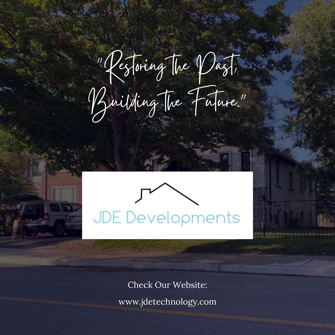 jdedevelopments