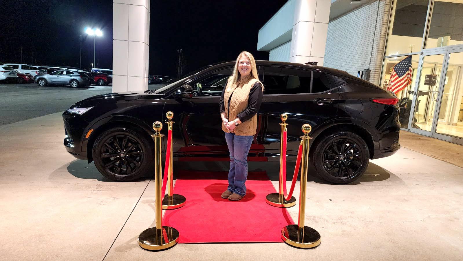 Devan - We’re thrilled to welcome Angela Davis from Leesburg back to ...