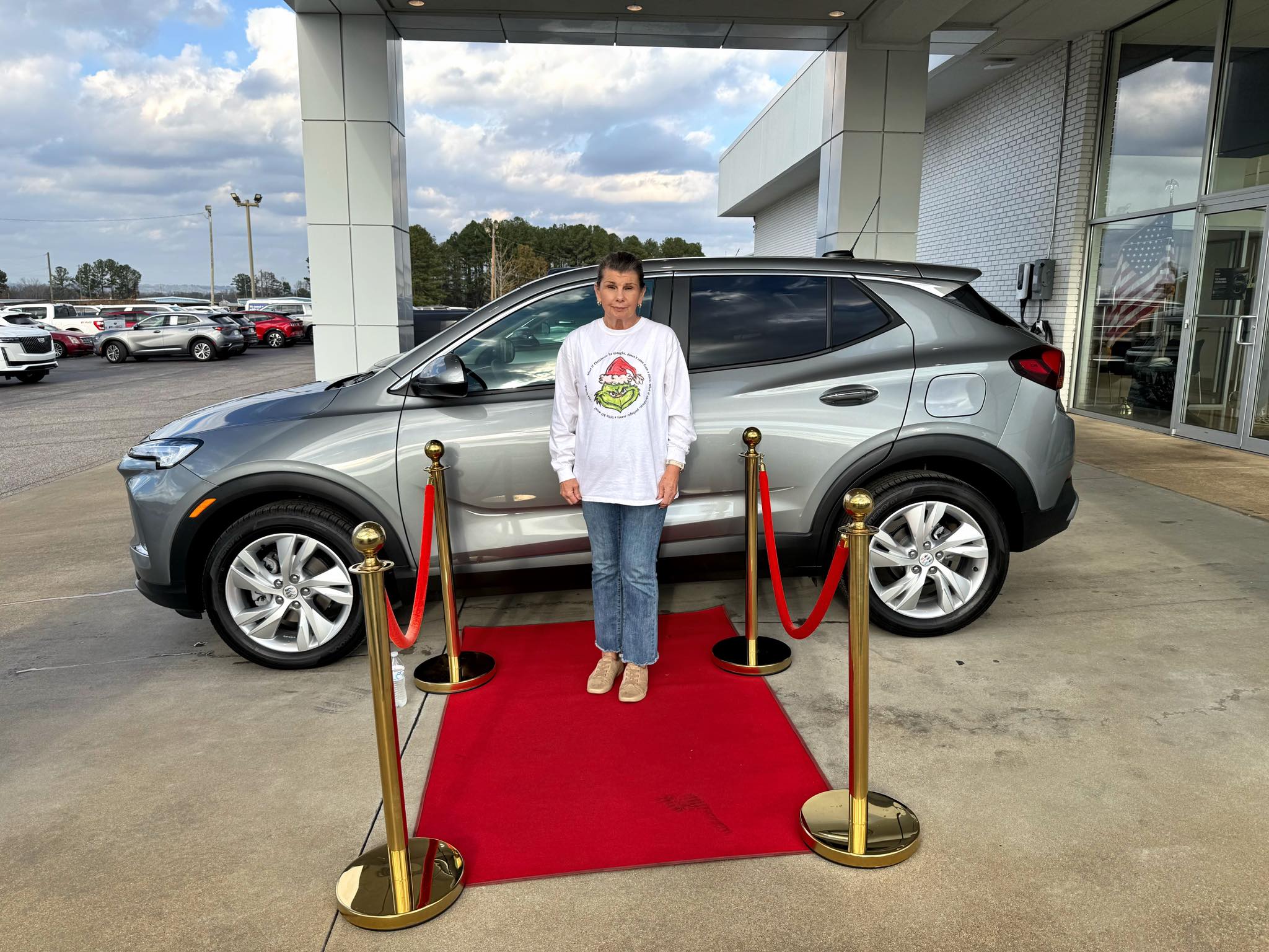 Devan - We're thrilled to welcome Susan Shankles from Rainsville to ...