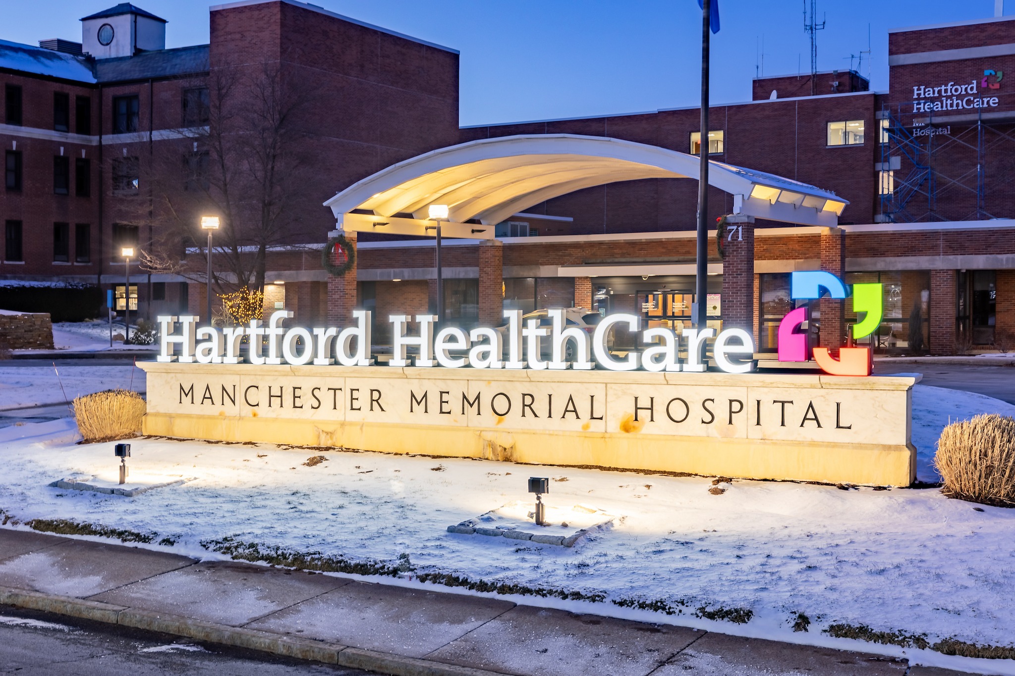 Manchester Memorial Hospital | Manchester CT