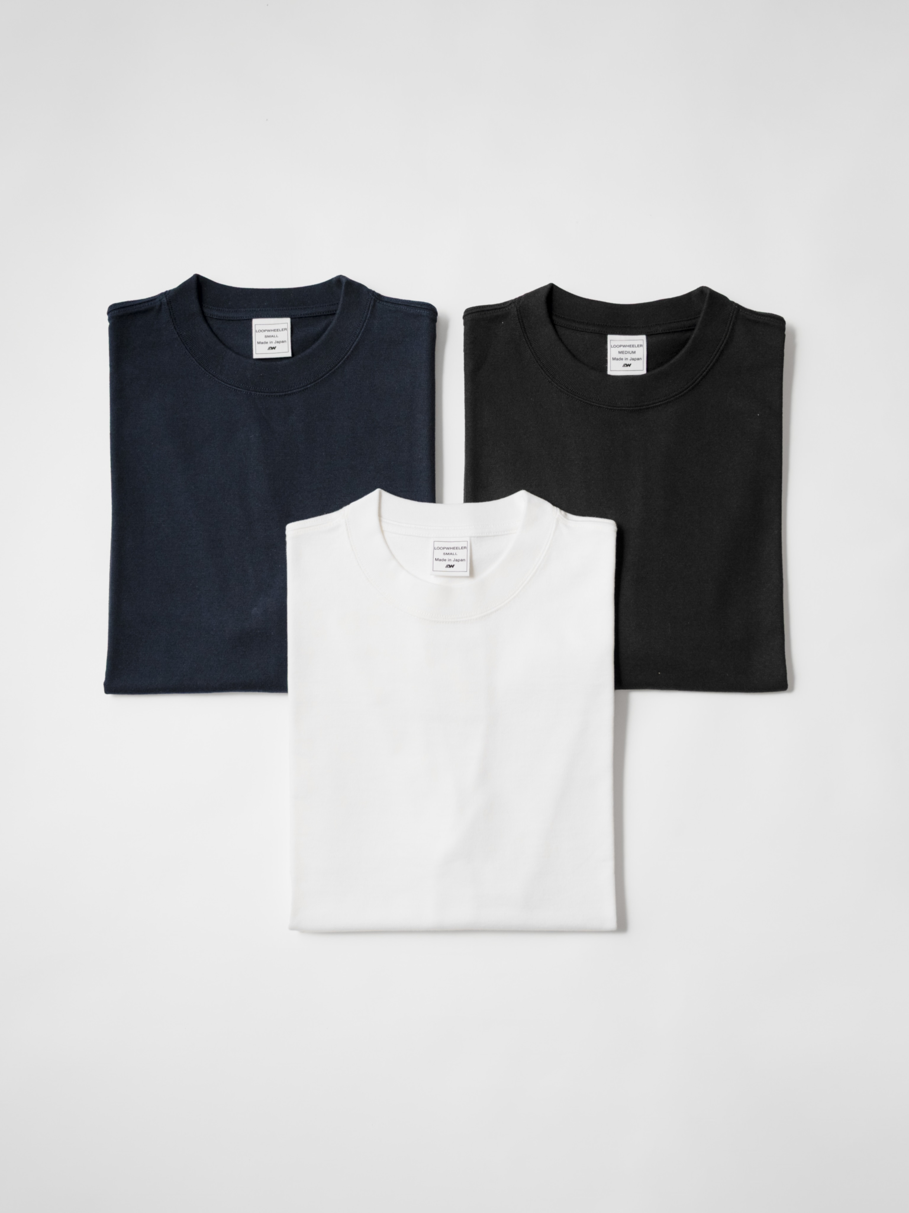 LW326リラックスフィットTシャツ』 LW326の中にも素材違いで様々な
