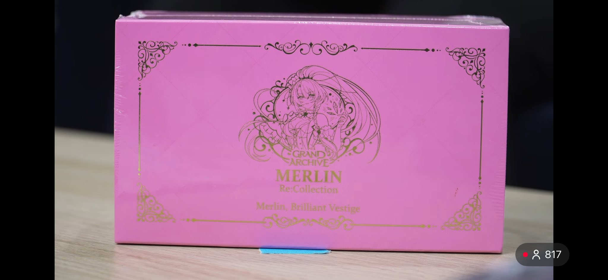Merlin Recollection Deck Spoiler Card！ Merlin Was So Goooood😍😍