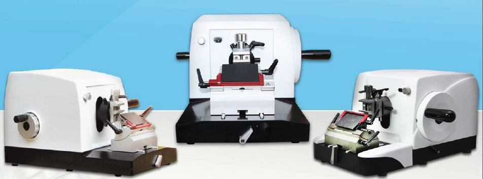 Semi Rotary Microtomes Semi Rotary... - Neel Medico Solution | Facebook