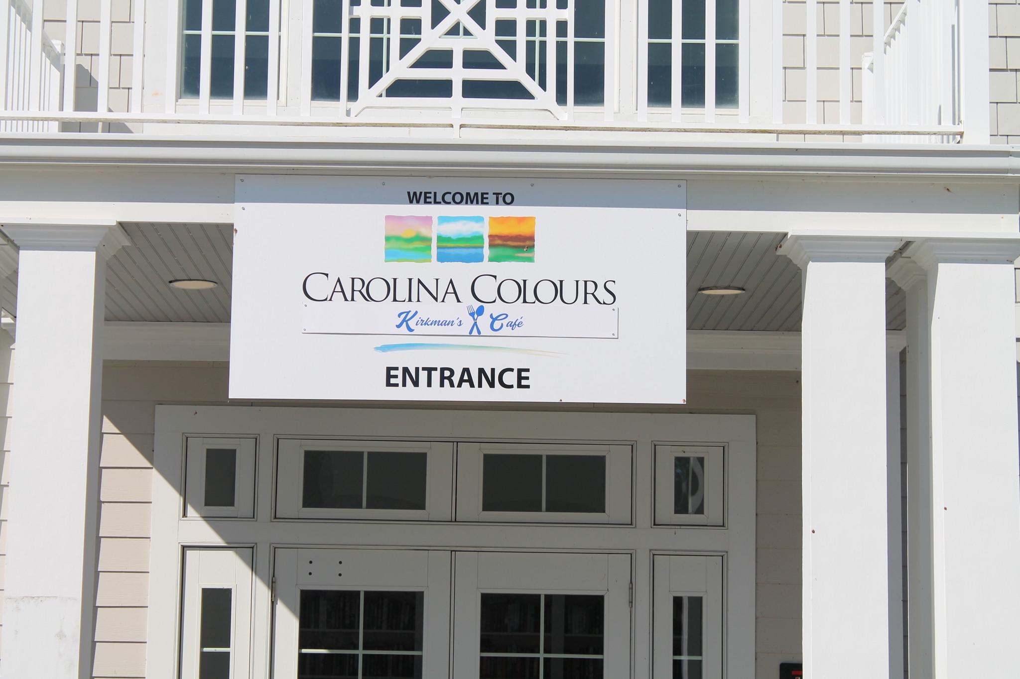 Carolina - The Carolina Colours Cafe has a new name with the same great ...