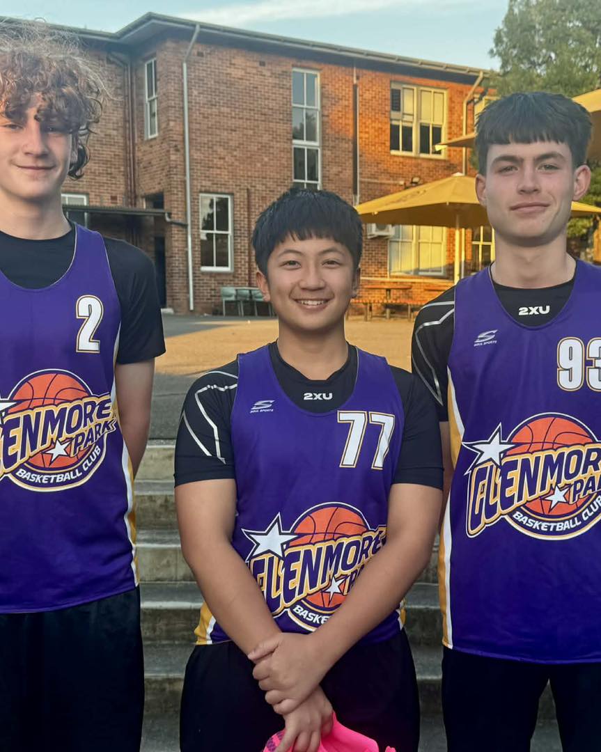 Glenmore Park Basketball Club | Cambridge Park NSW