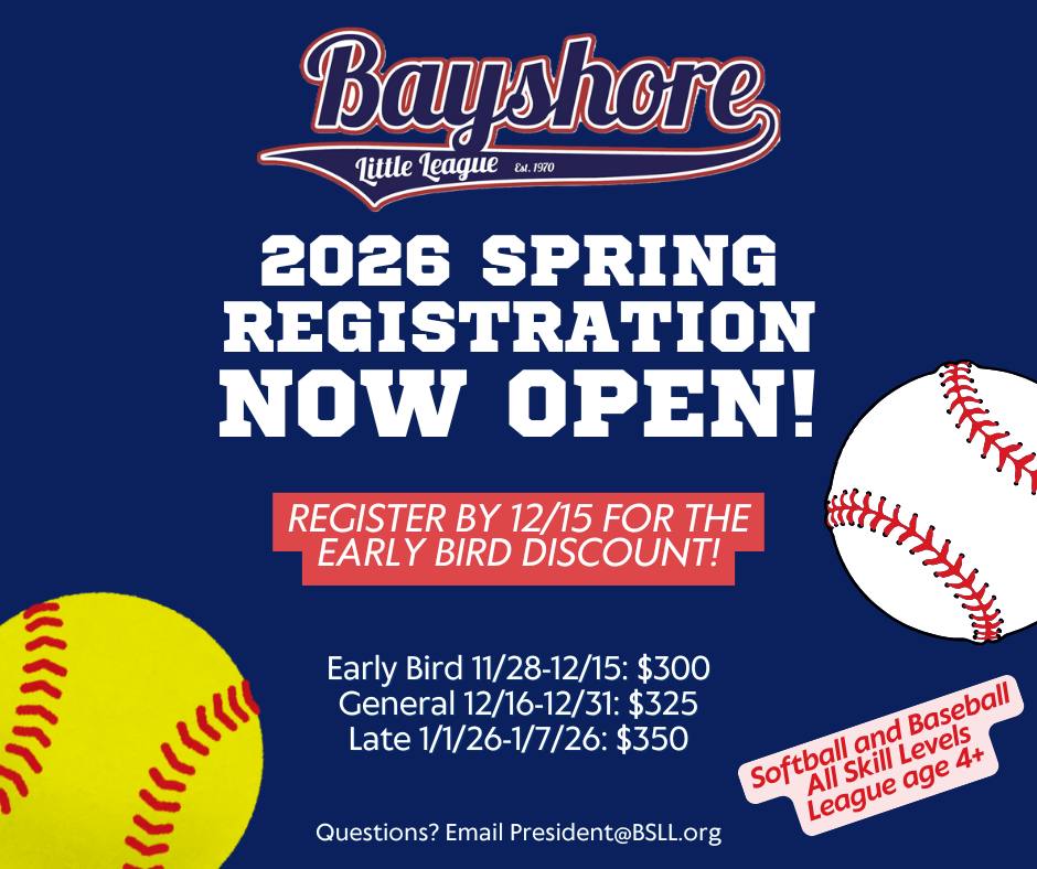 Bayshore Little League