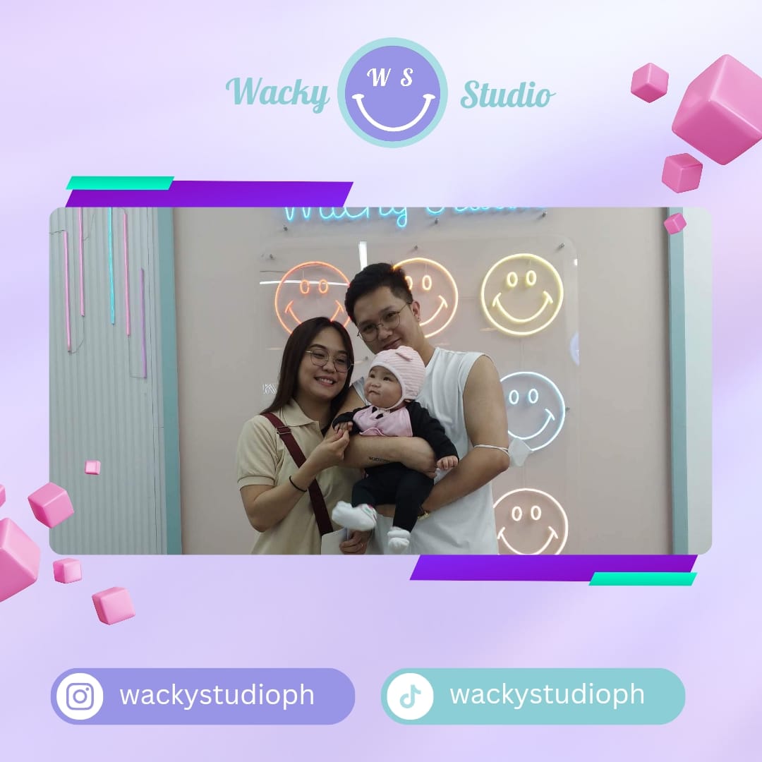 Wacky Studio - It's Friday and the Wacky Studio is lit...