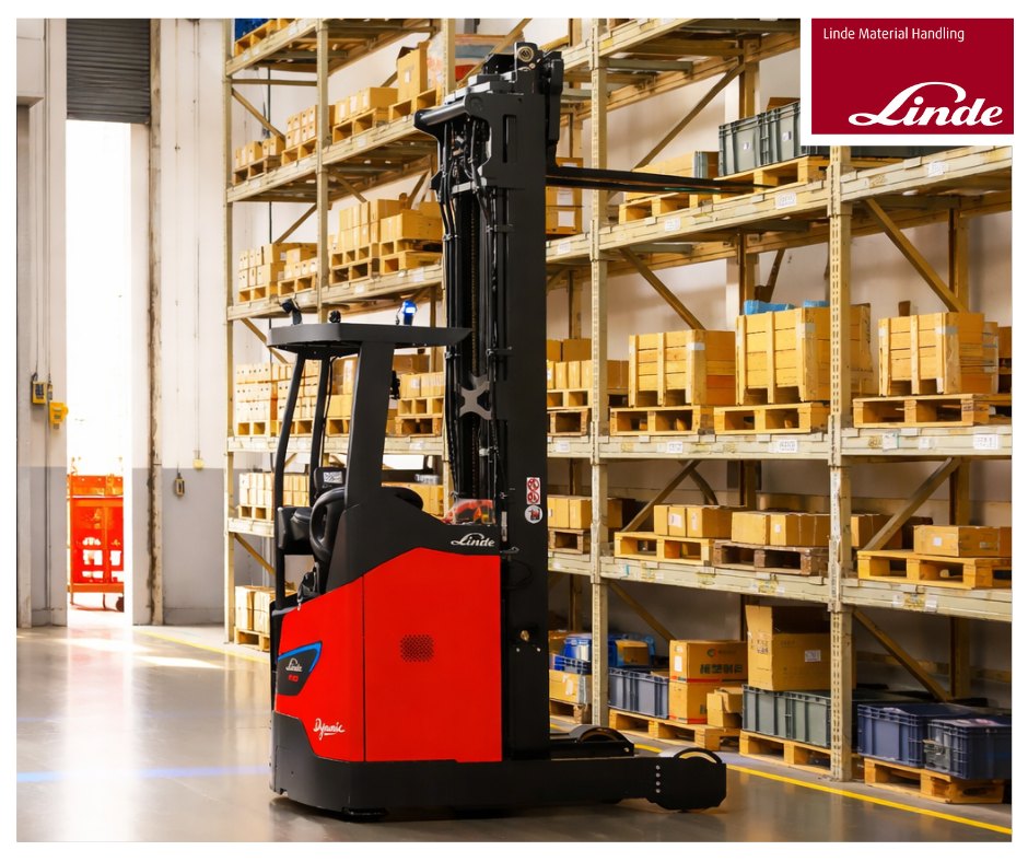 Linde Material Handling Asia Pacific | Singapore Singapore