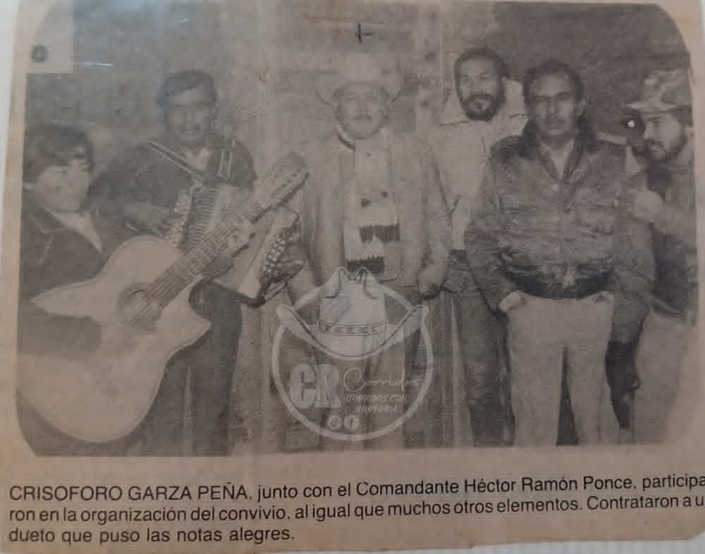 Chuyito - Un convivio de la PJE en Reynosa, Tamaulipas alla por los 80s ...