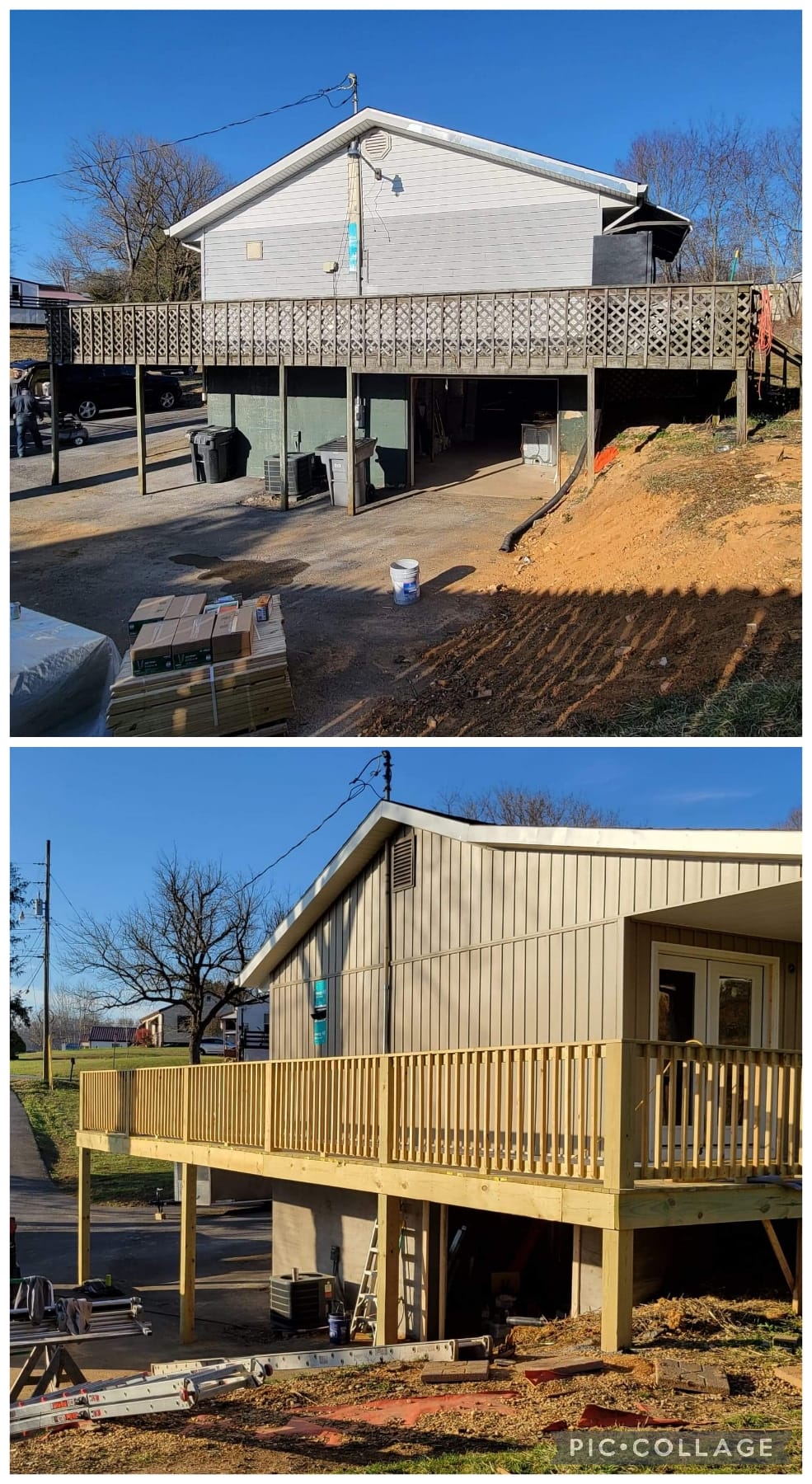 Ricky Harless Construction | Abingdon VA