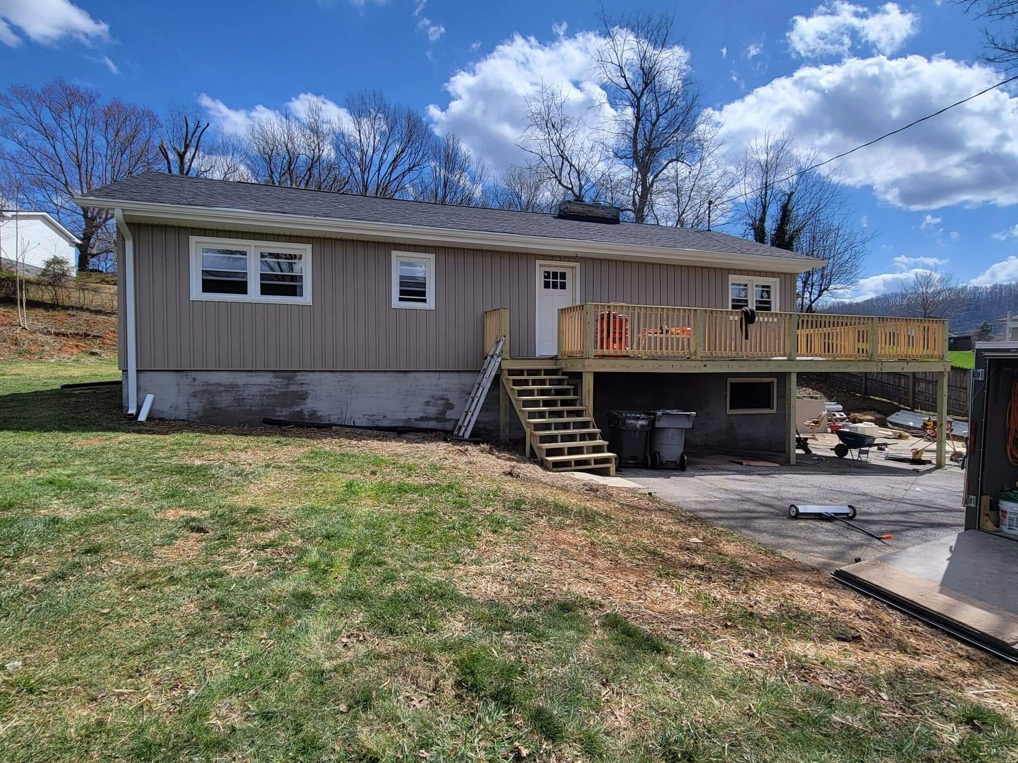 Ricky Harless Construction | Abingdon VA