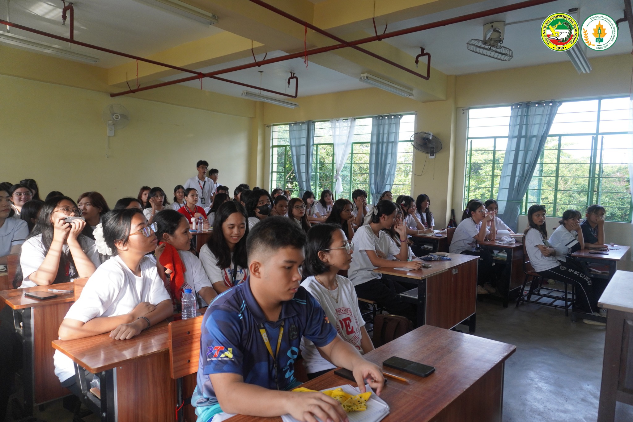 TNCHS... - TNCHS SPJ-Special Program in Journalism