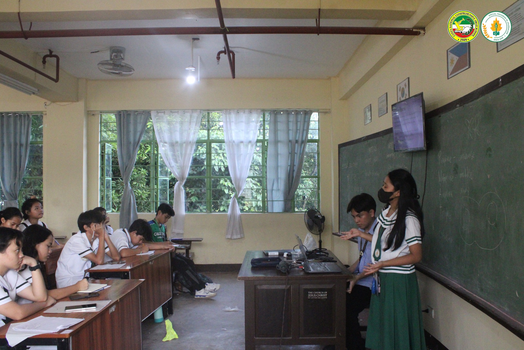 TNCHS... - TNCHS SPJ-Special Program in Journalism
