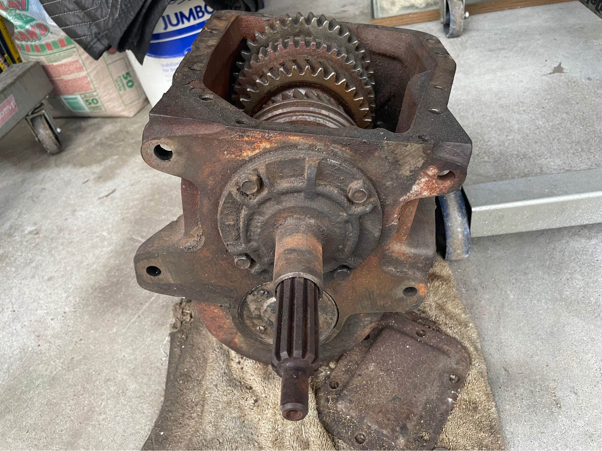 SM465 Transmission - Car Engines & Engine Parts - Austin, Texas ...