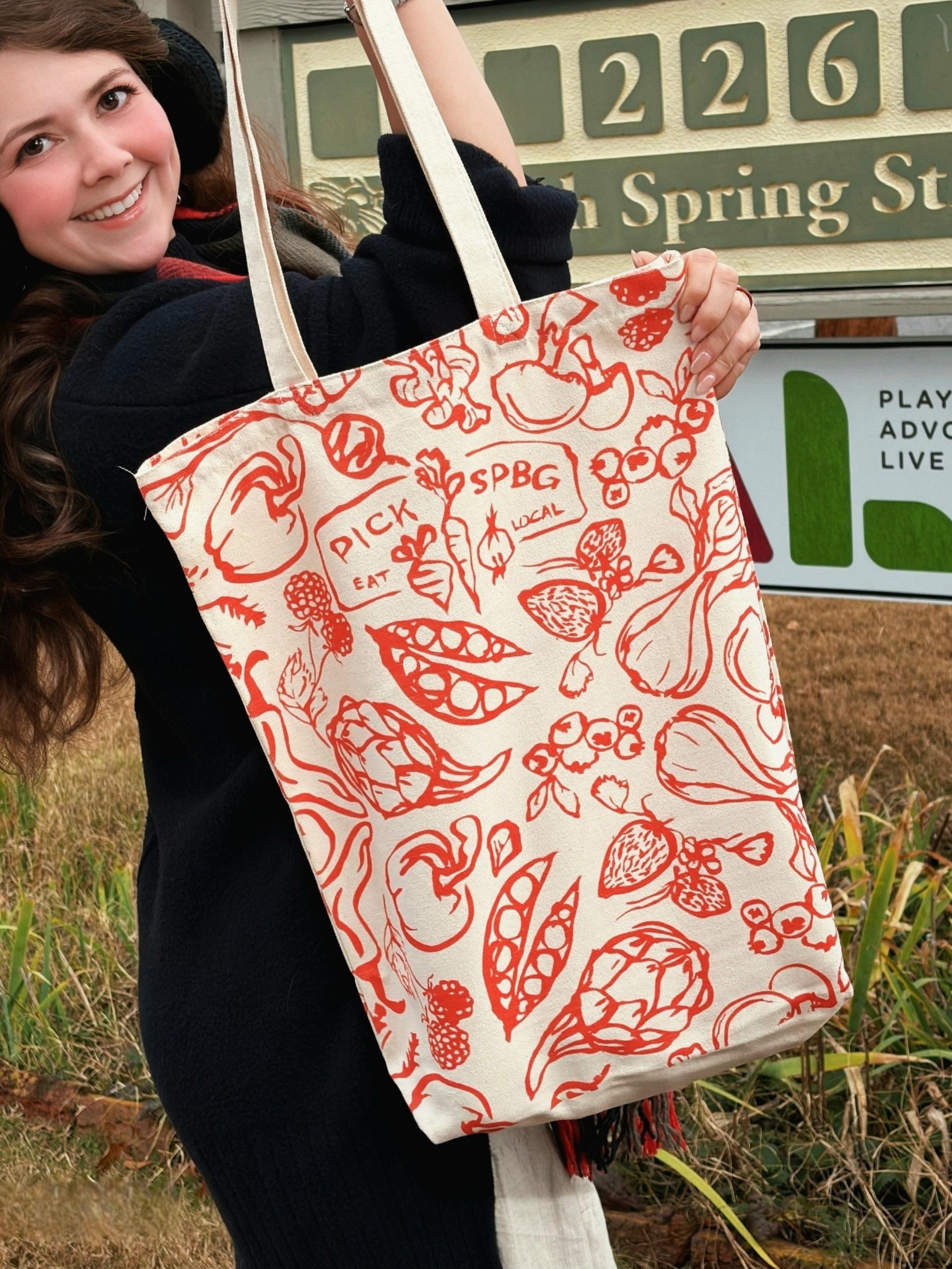 This tote is your reward... - PAL: Play Advocate Live Well | Facebook