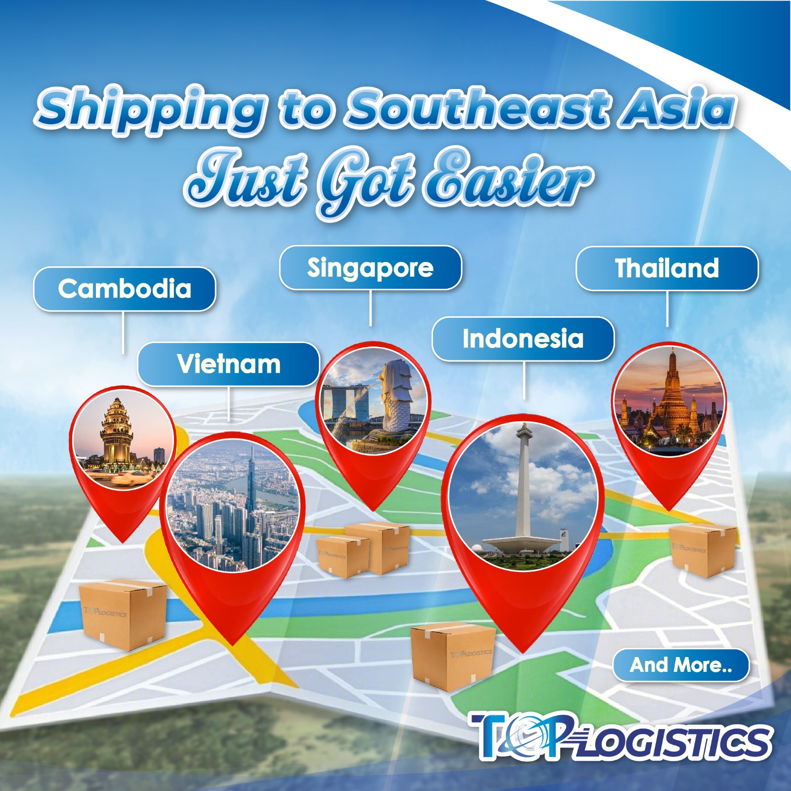 Top Logistics Solution Sdn Bhd | Klang