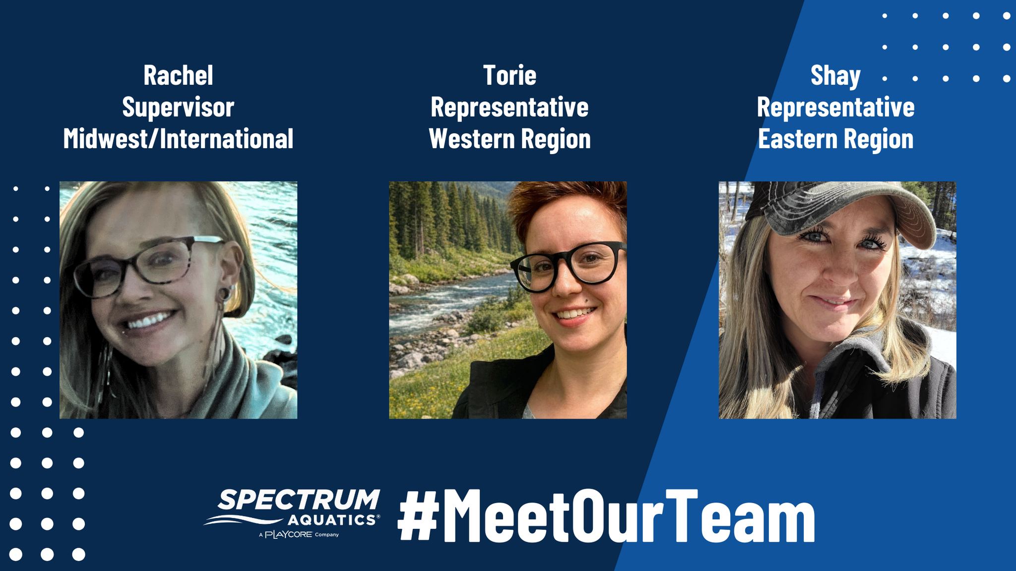 Spectrum Aquatics - Live webinar alert! Water Works for Everyone ...