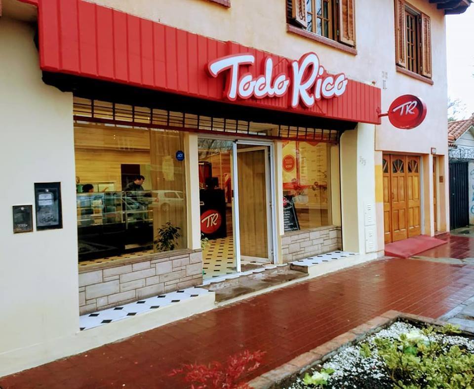 Todo Rico - El domingo 1/7 Inauguramos el nuevo local en... | Facebook