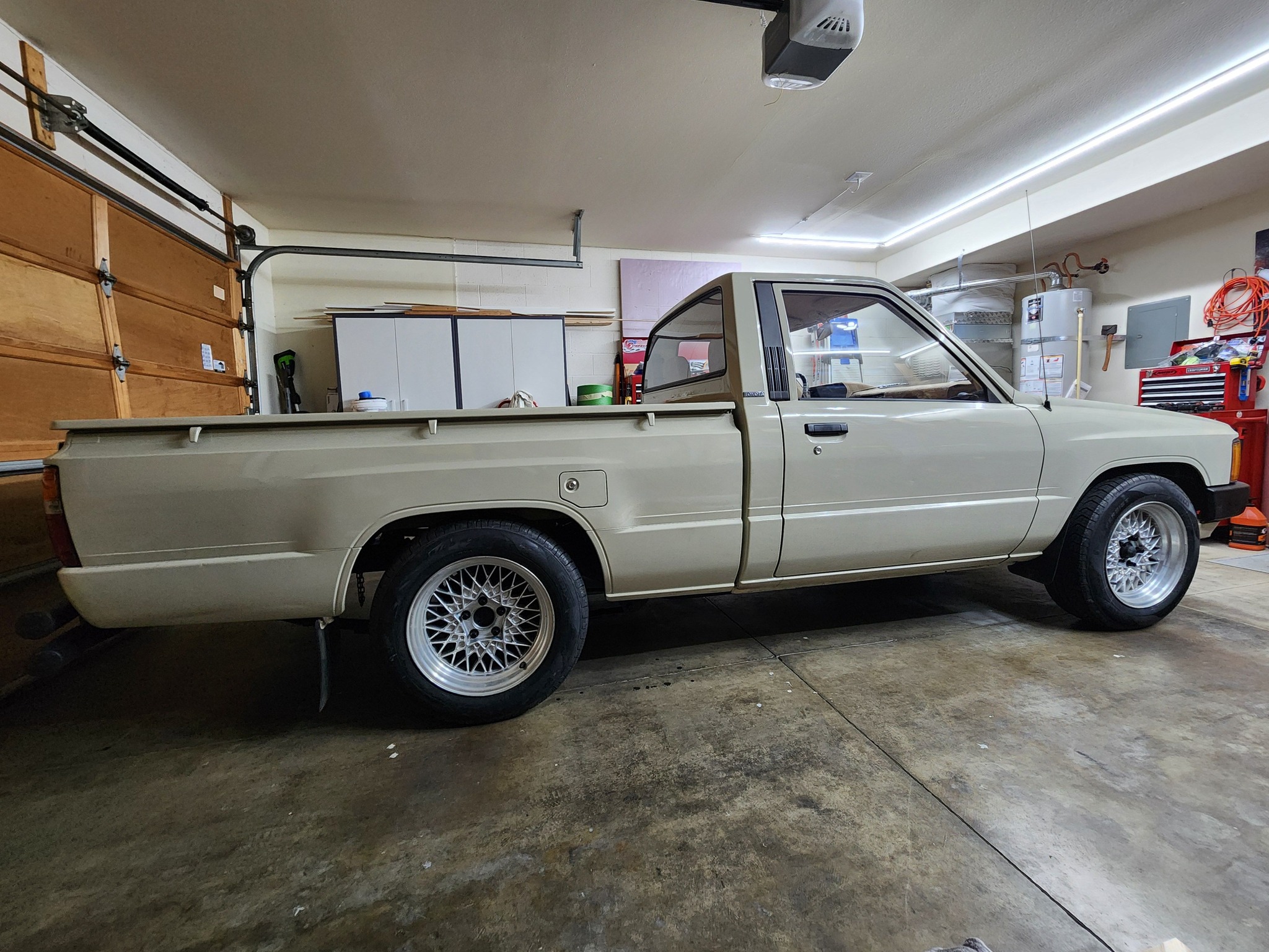 84 project