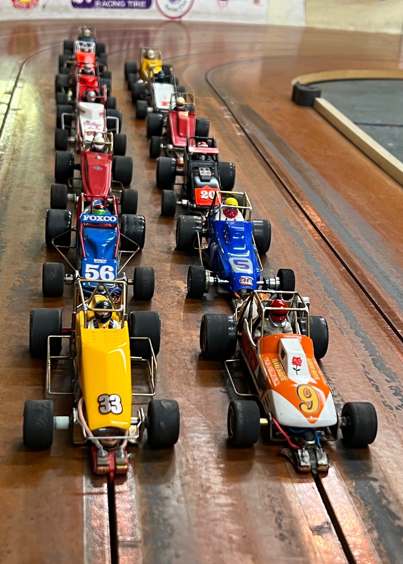 SCRA Slot Car Racers... - SCRA Slot Car Racers Association