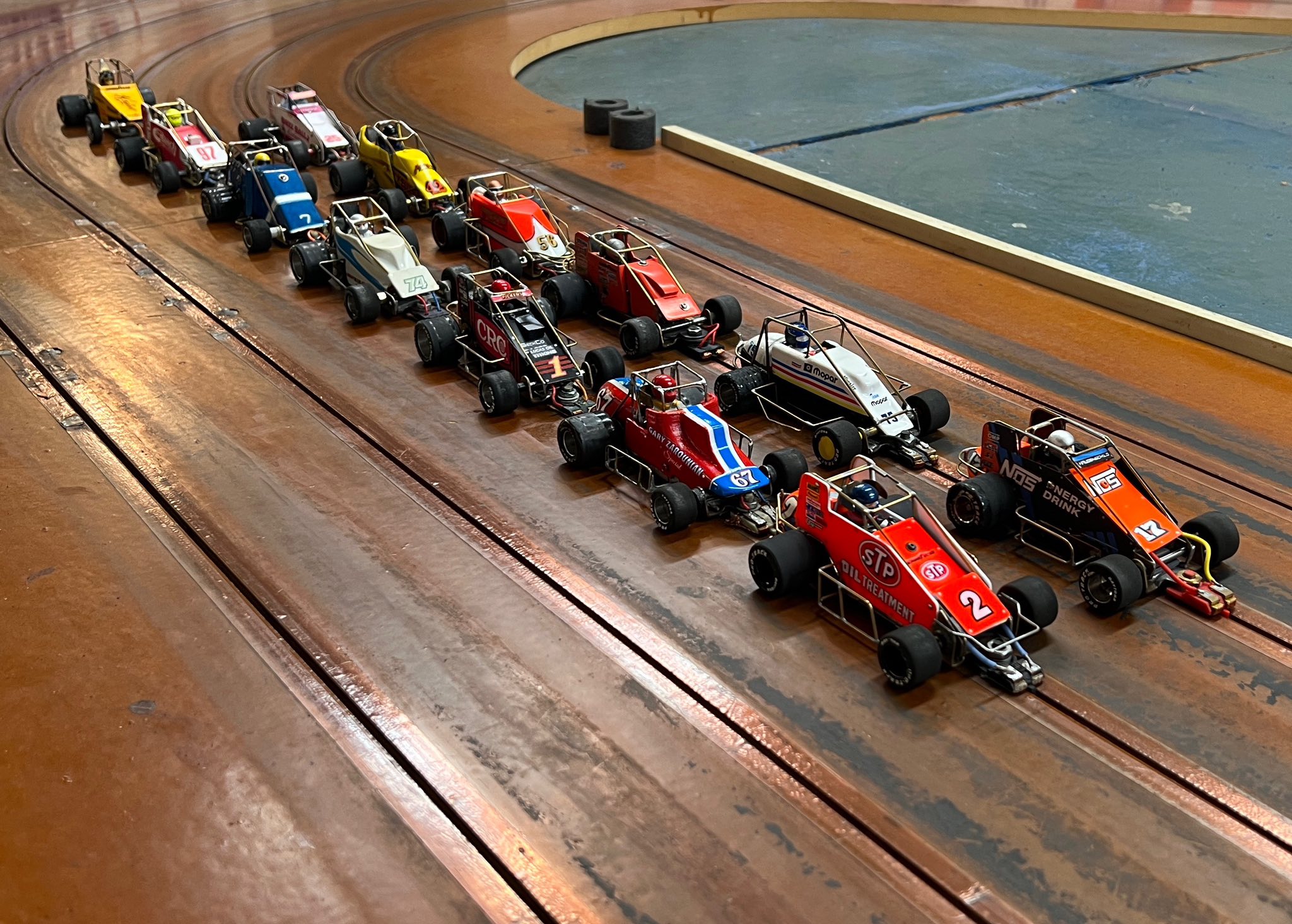 SCRA Slot Car Racers... - SCRA Slot Car Racers Association