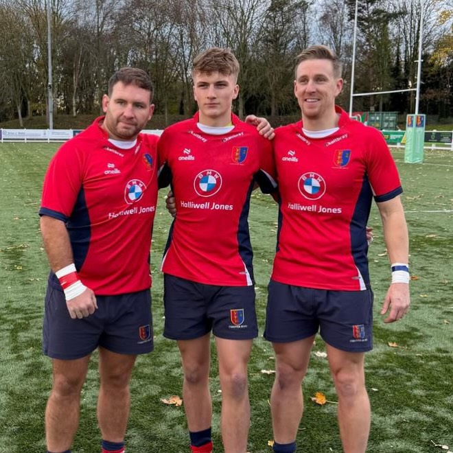 Chester RUFC - 🔵🔴 Pathway Success: SC’s Austin Makes His... | Facebook