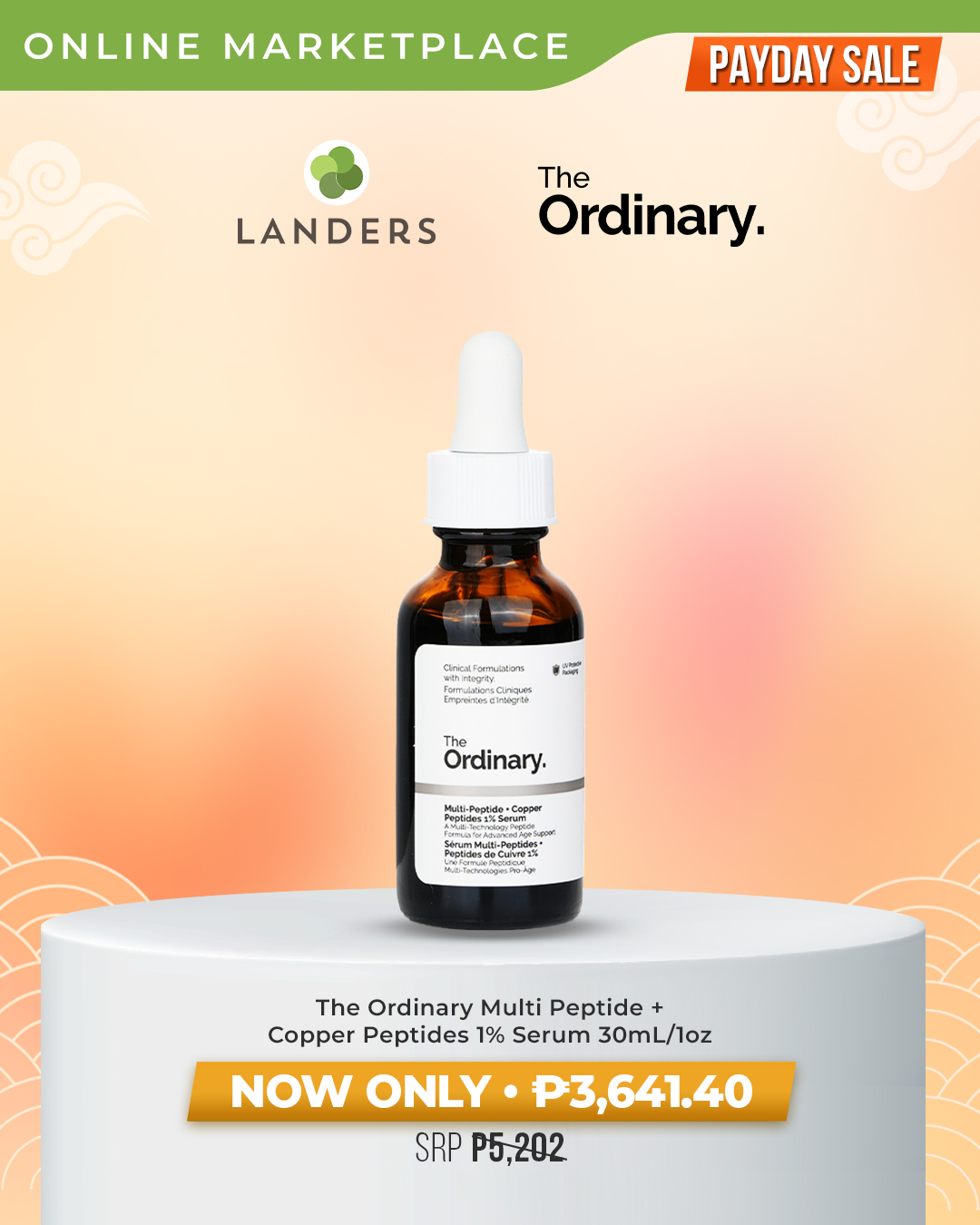 the ordinary multi-peptide serum for hair density ingredients ghk-cu Youth serum! Multi Peptide + Copper Peptides 1% 30mL/1oz provides antioxidant support, targets wrinkles, and boosts skin elasticity and firmness. Get this online-exclusive item P3,641.40 NOW ONLY! Shop Carbohydrate metabolism BPC-157 + TB-500 Blend it helps smooth dynamic Размер:BPC-157 5mg/vial
