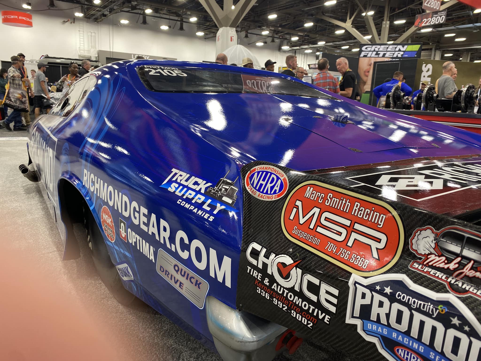 Winters Racing LLC