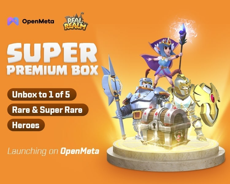 Real Realm - 👑 Super Premium Box is open for sale now... | Facebook