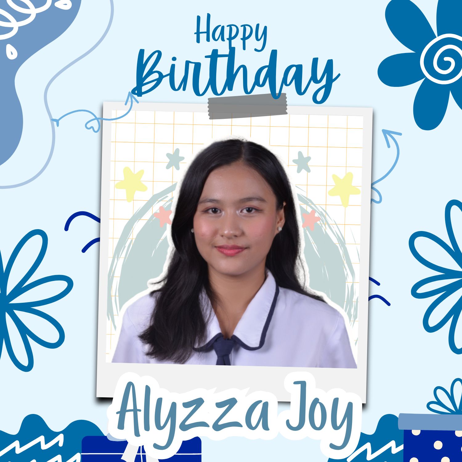 BUTC - 𝙃𝘼𝙋𝙋𝙔 𝘽𝙄𝙍𝙏𝙃𝘿𝘼𝙔, 𝘼𝙇𝙔𝙕𝙕𝘼 𝙅𝙊𝙔 𝘽𝙇𝘼𝙉𝘾𝘼! 🥳🤍 Warmest greetings to our ...