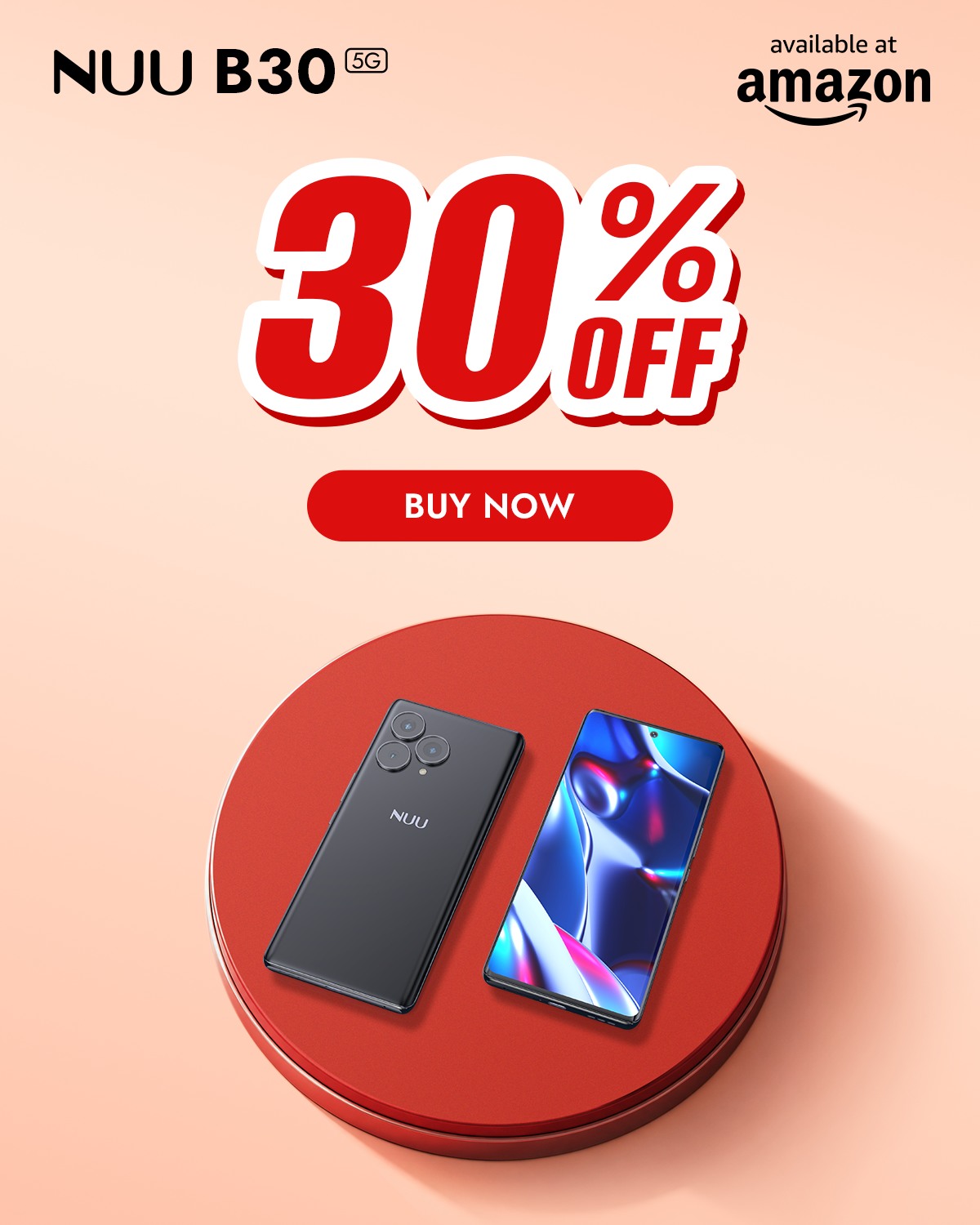 NUU Mobile USA | Irving TX