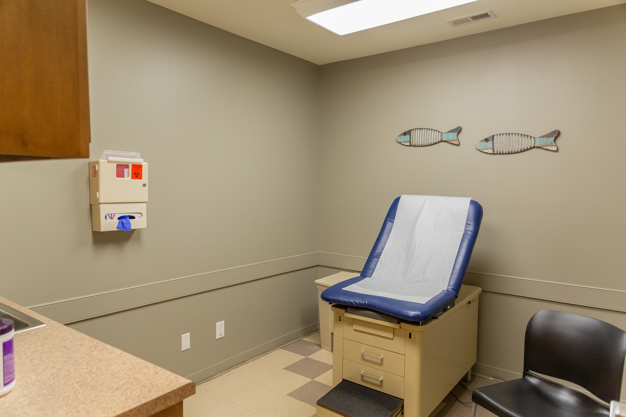 Smith - 🩺In our exam rooms, X-ray screenings, and lab testing areas, we ...