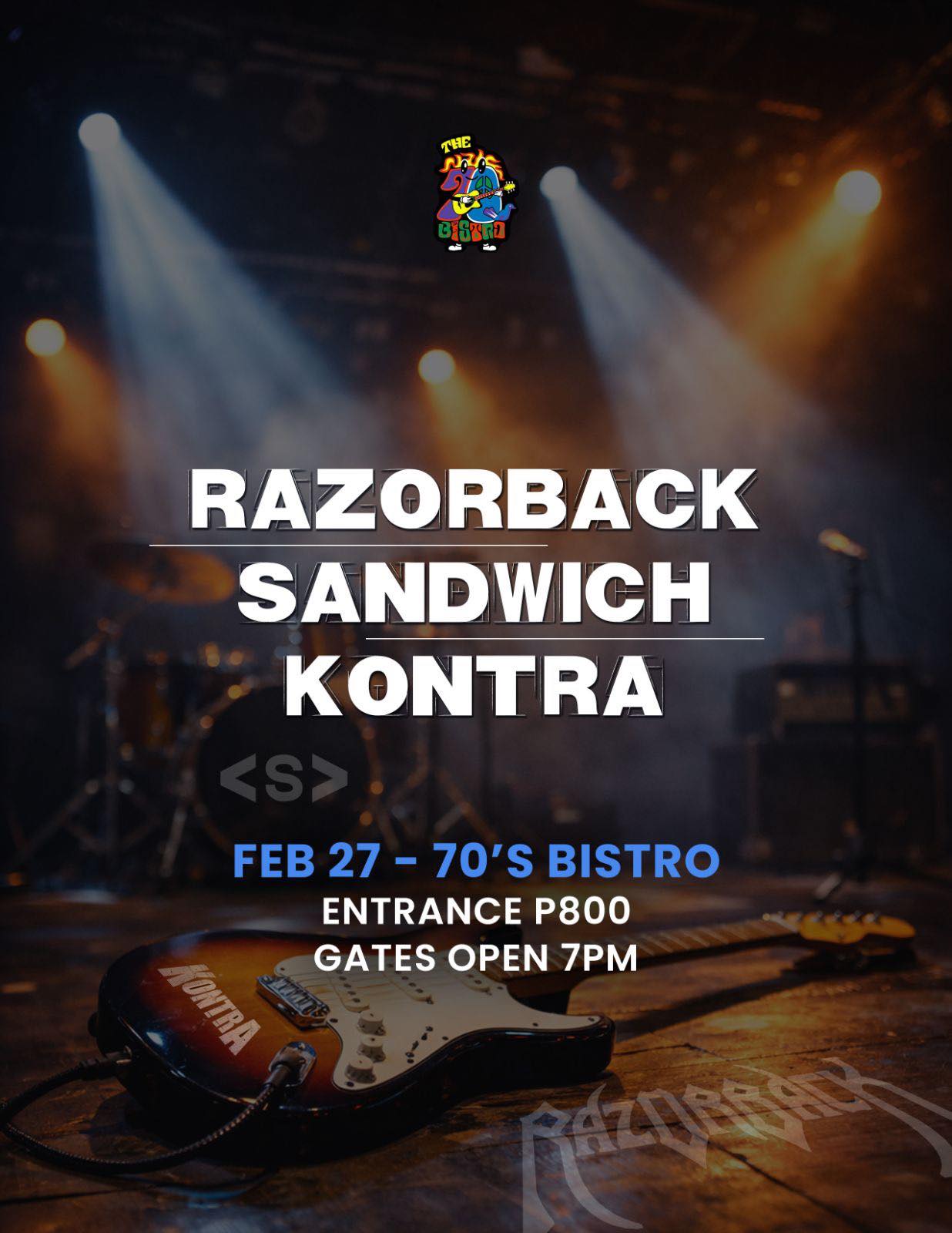 Razorback