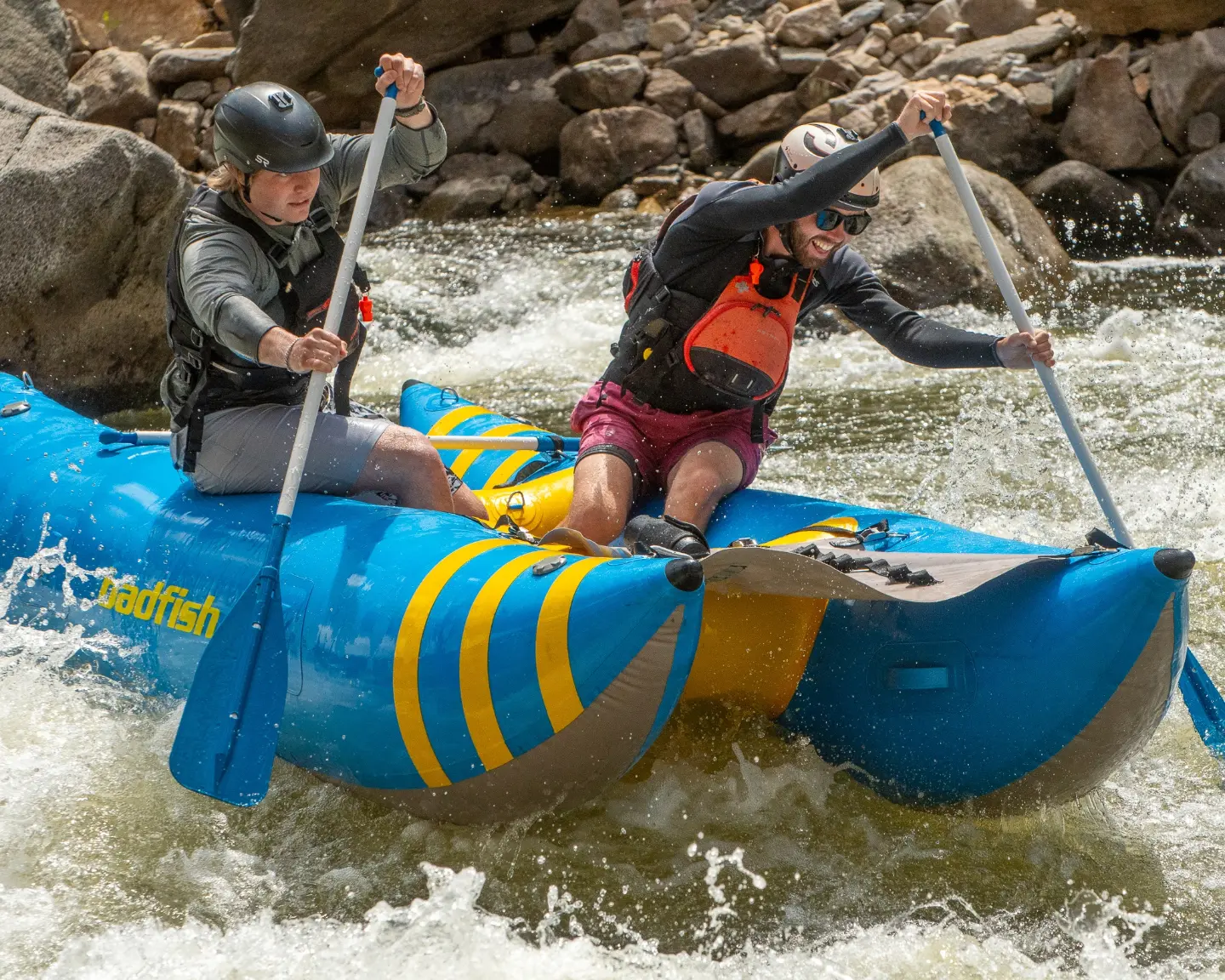 Badfish SUP | Salida CO