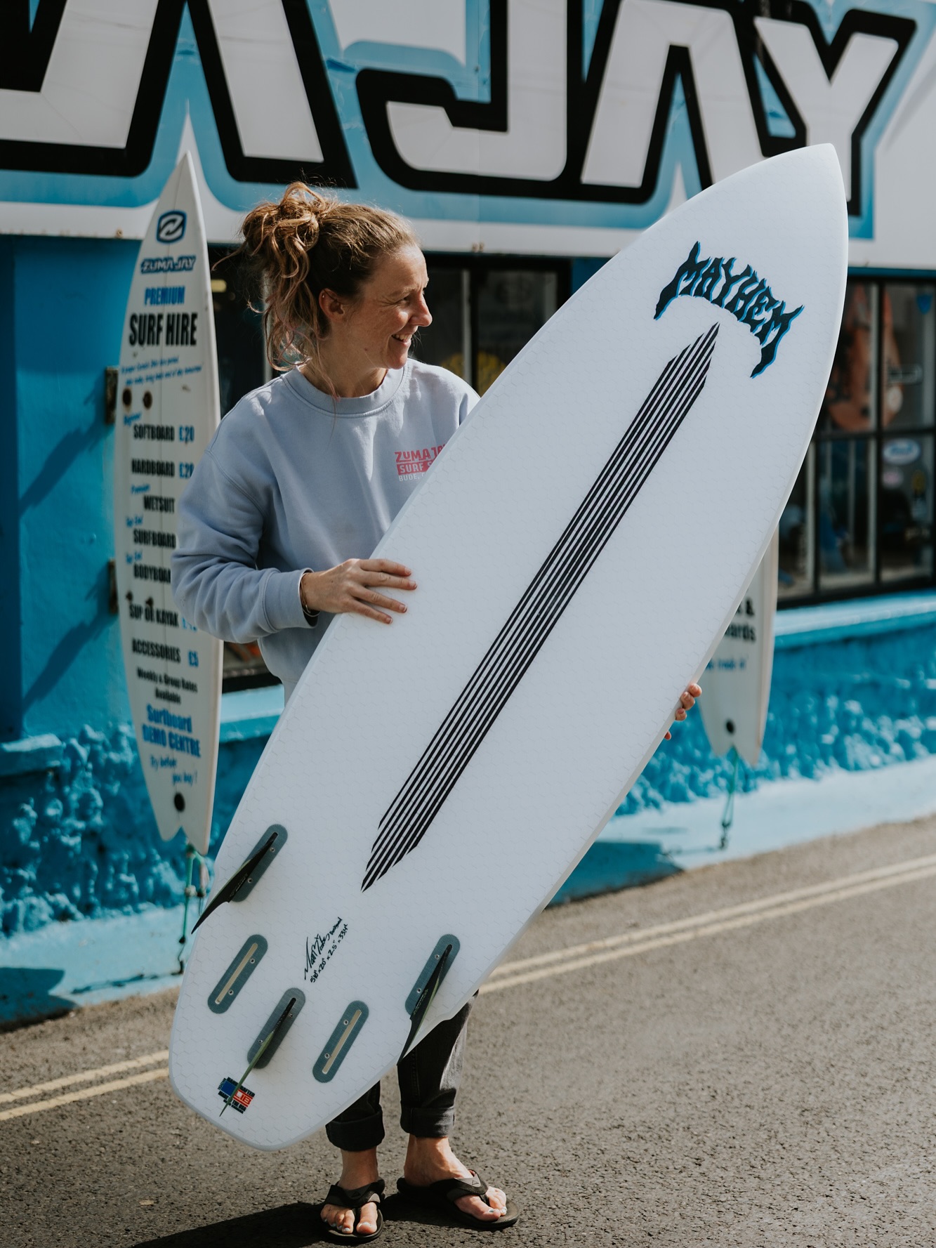 The Lib Tech x Lost Rad Ripper, the perfect performance board for 